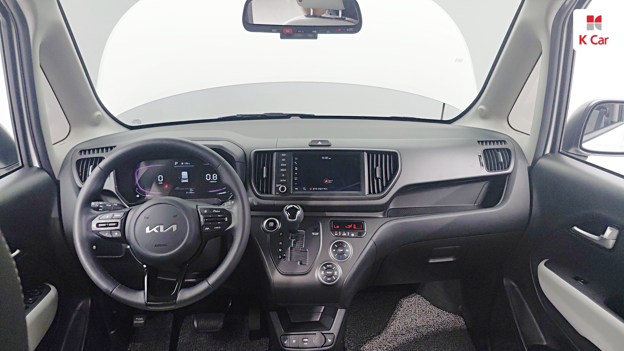 Kia Ray Prestige, миниатюра 22