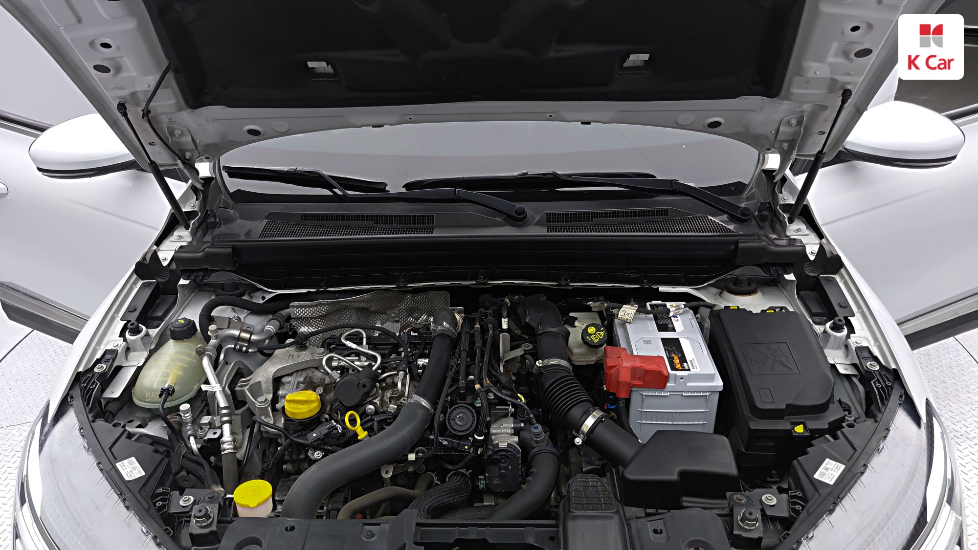 Renault XM3 бензин Turbo 1.3 RE, миниатюра 2