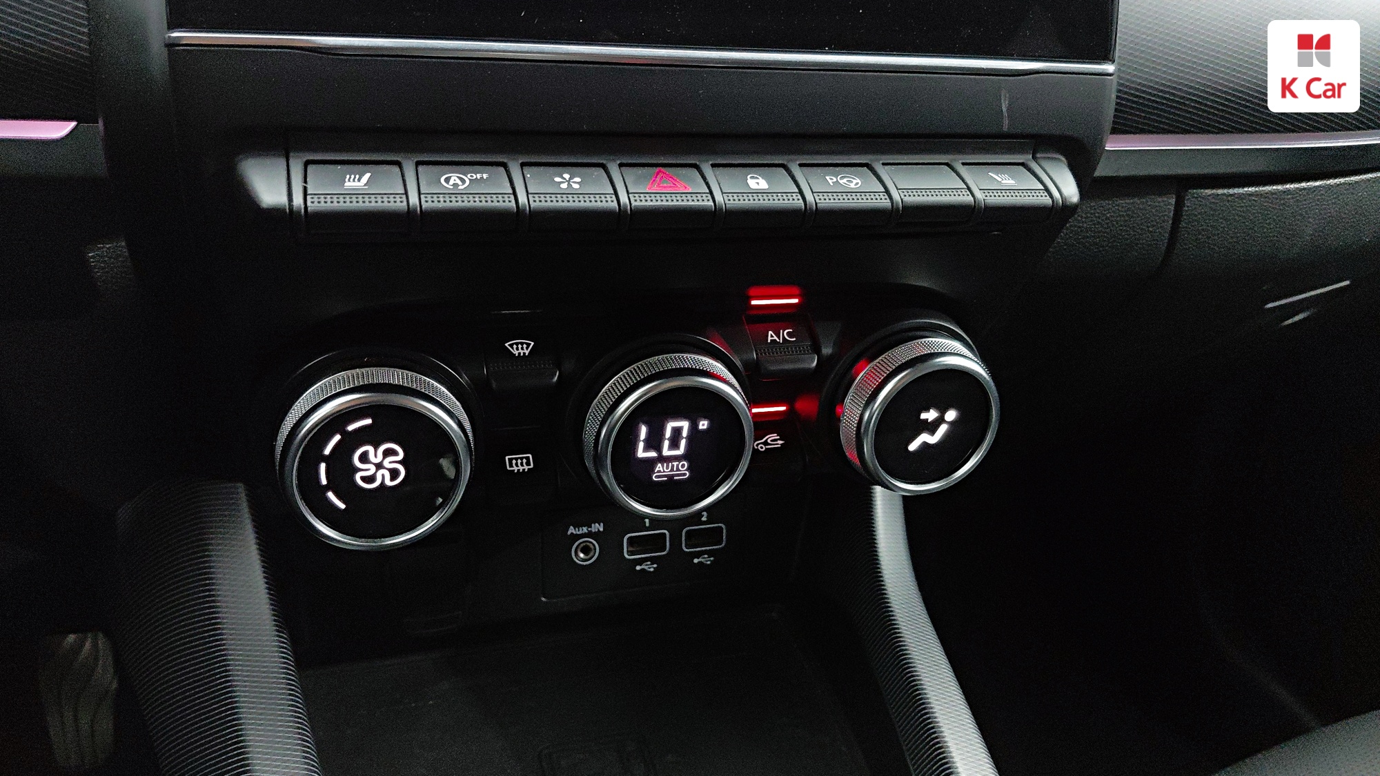 Renault XM3 бензин Turbo 1.3 RE, миниатюра 16