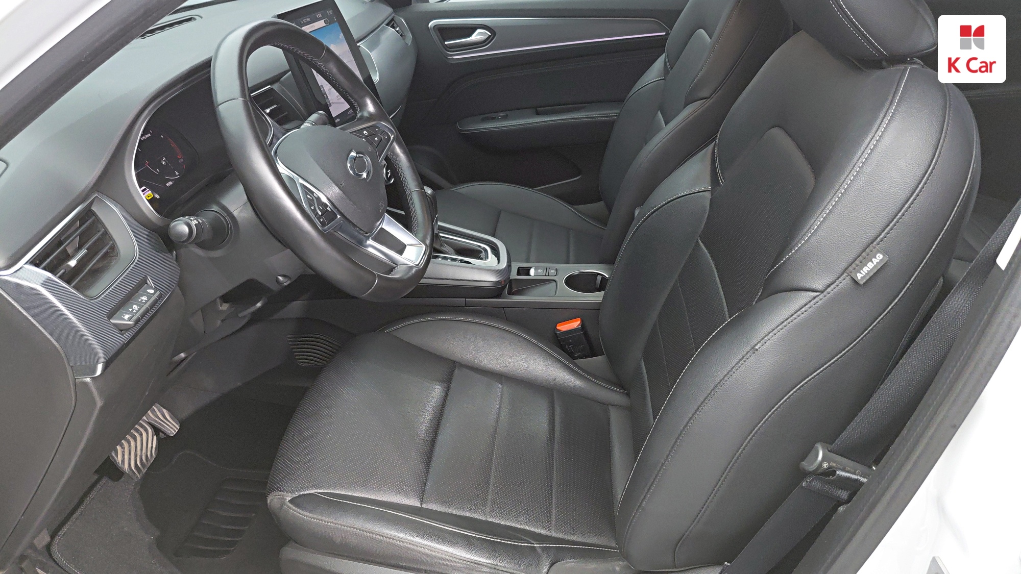Renault XM3 бензин Turbo 1.3 RE, миниатюра 5