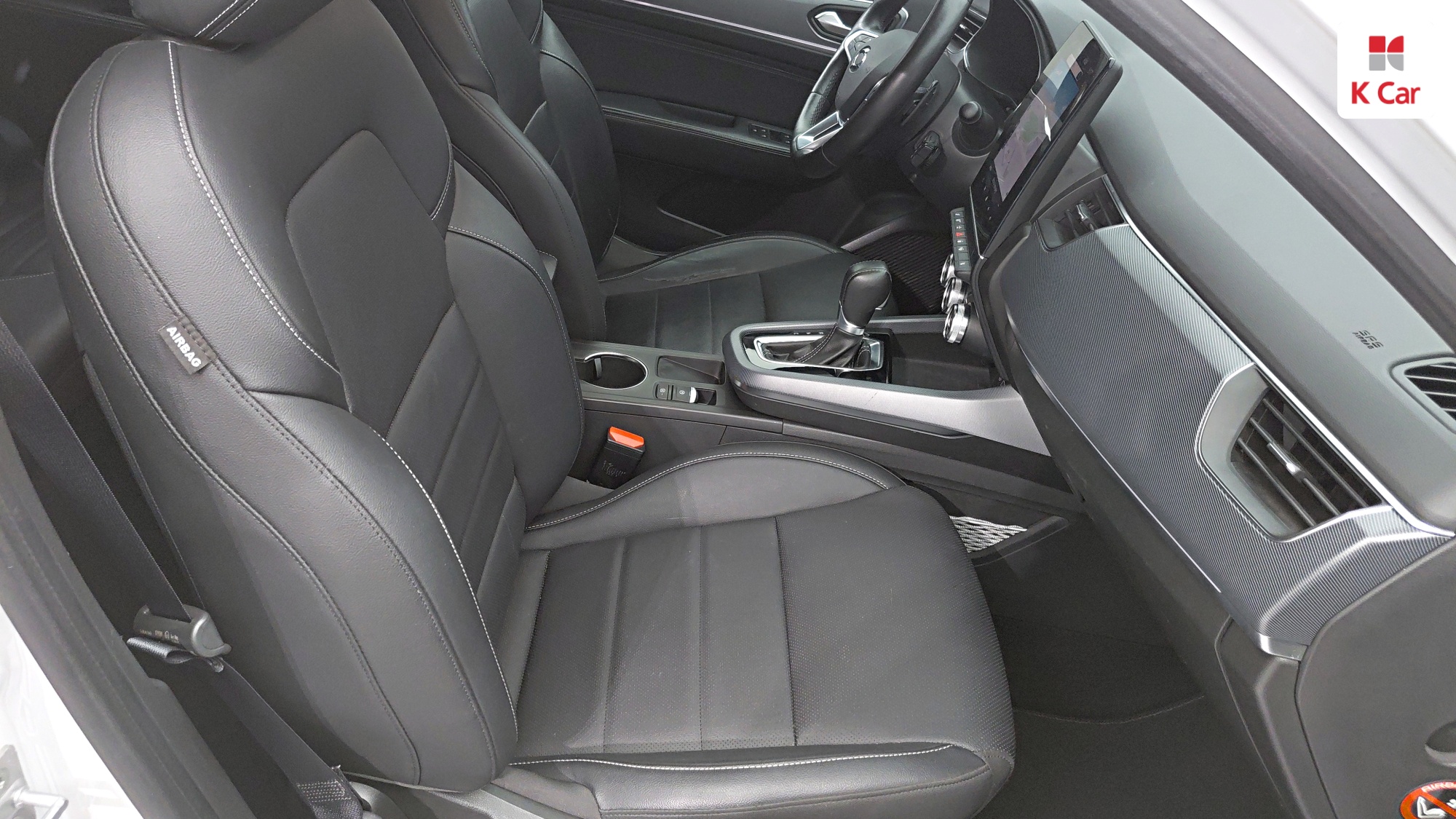 Renault XM3 бензин Turbo 1.3 RE, миниатюра 7