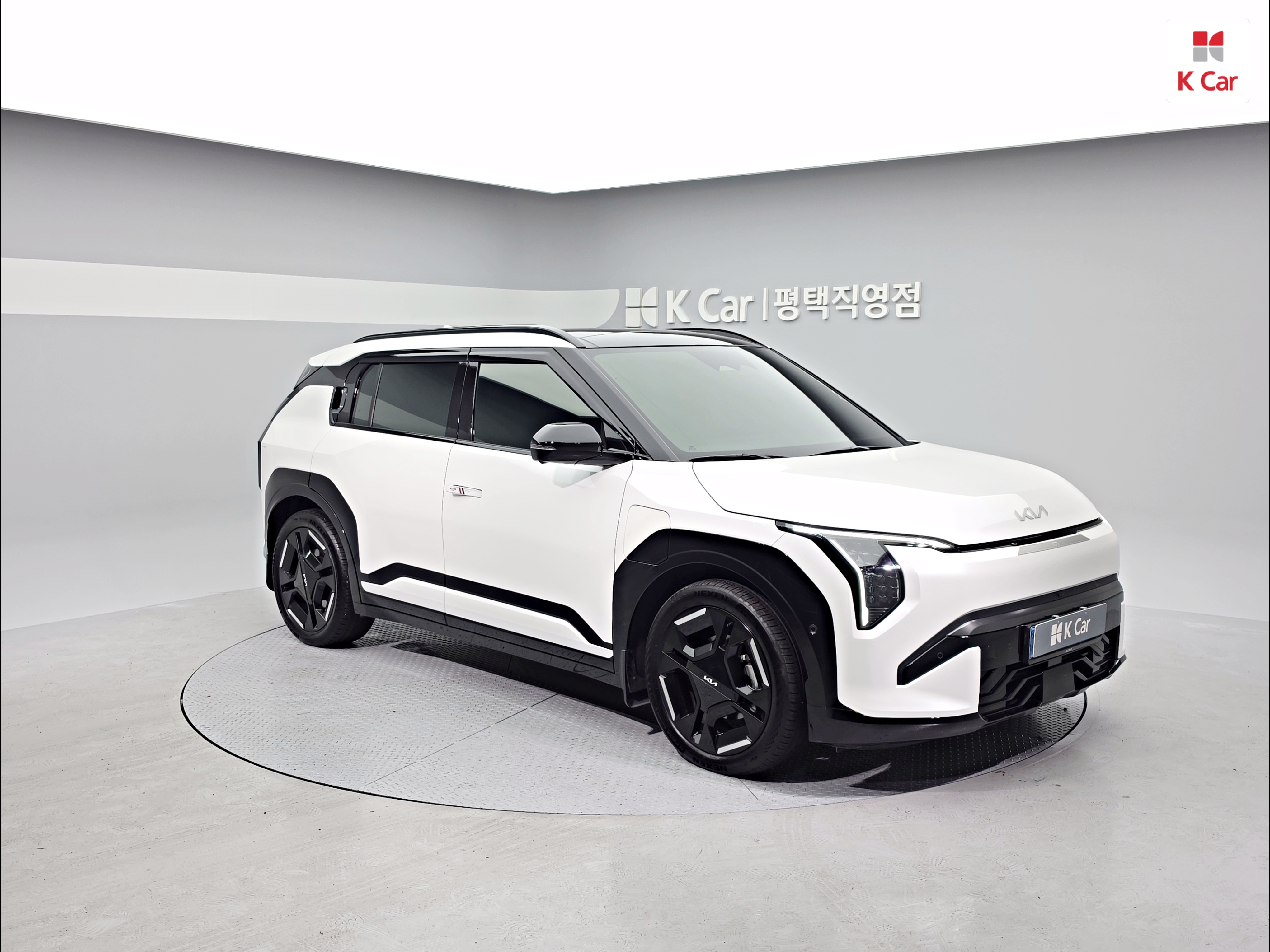 기아 EV3 롱 레인지 2WD GT-line