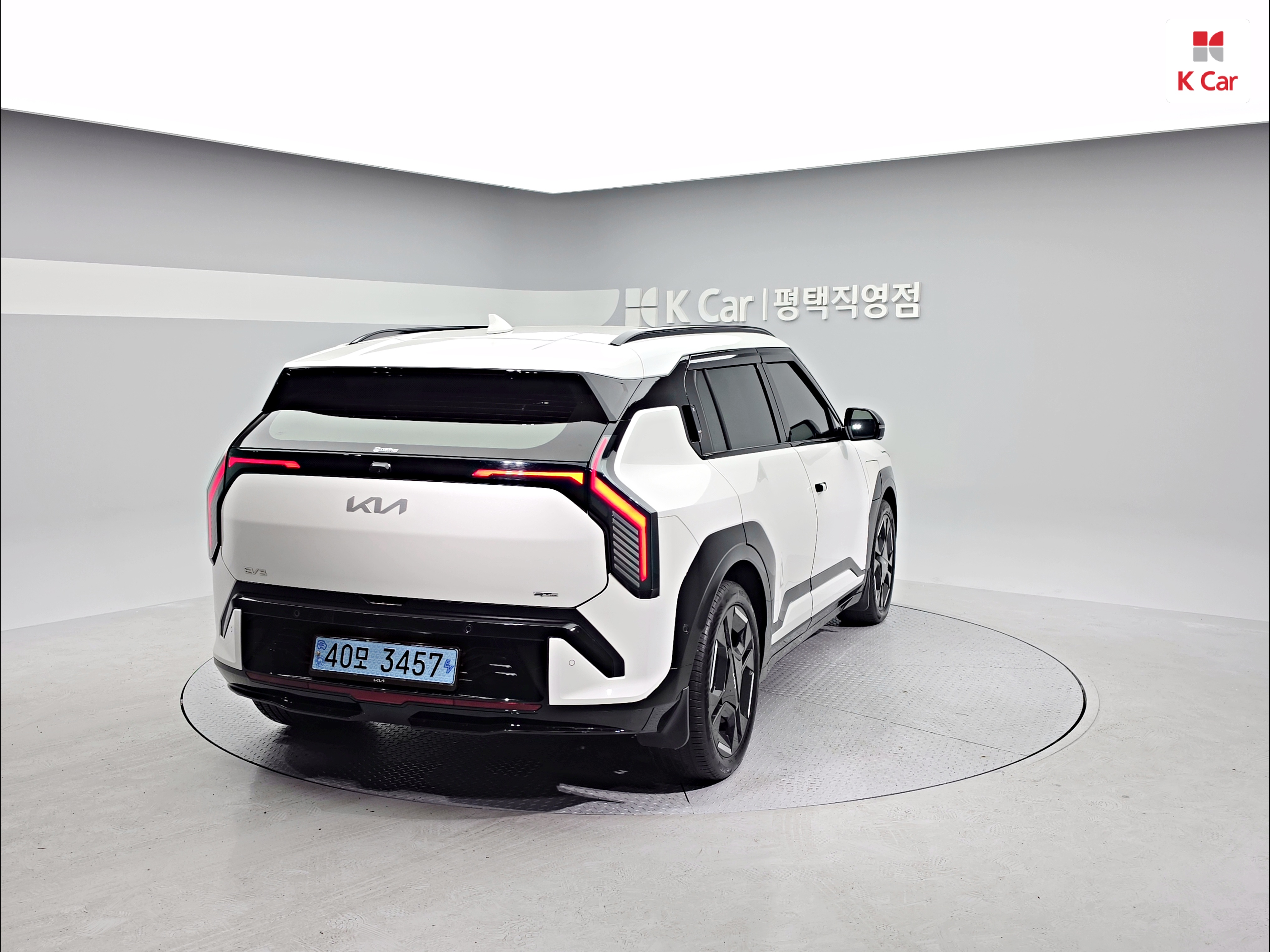 기아 EV3 롱 레인지 2WD GT-line
