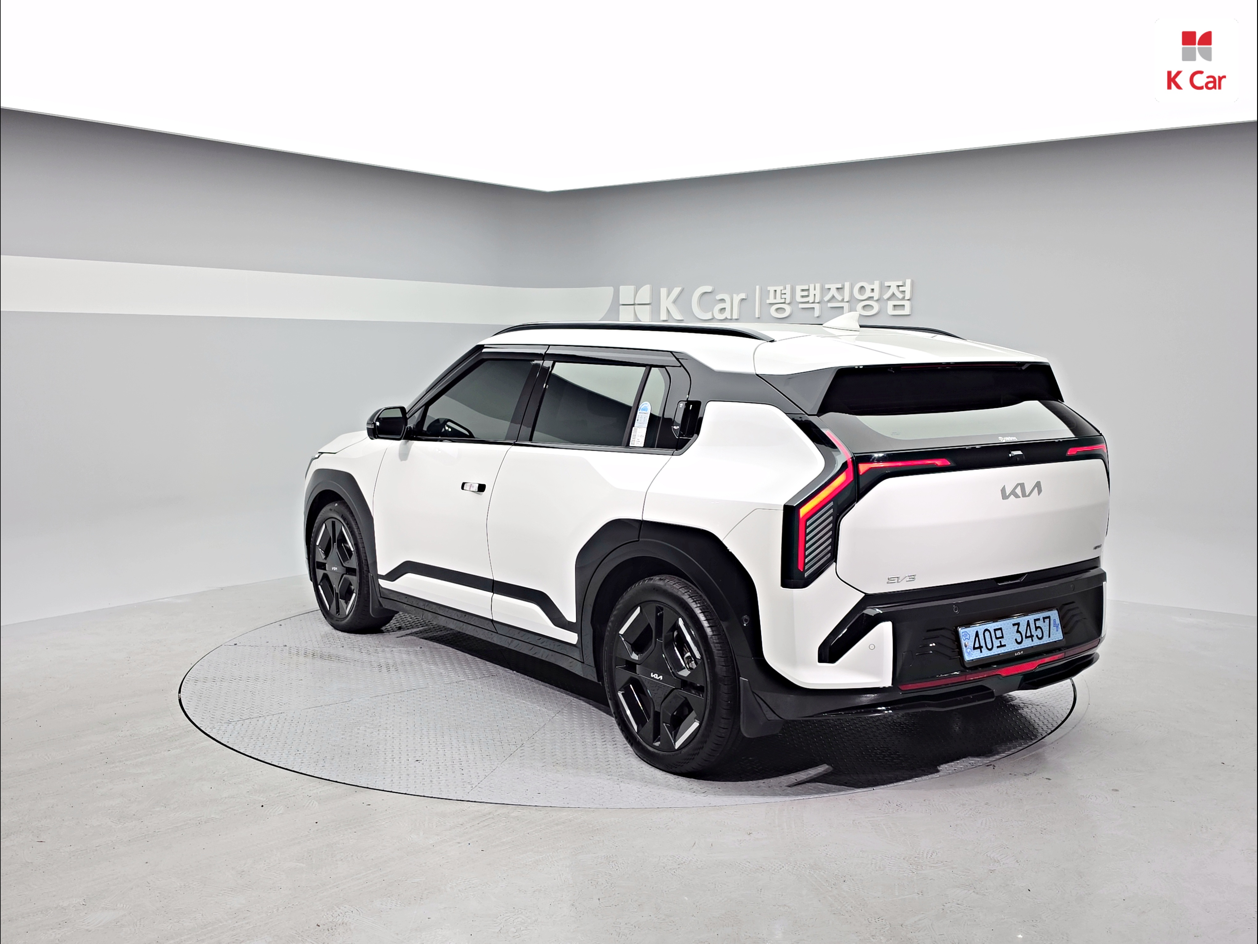 기아 EV3 롱 레인지 2WD GT-line
