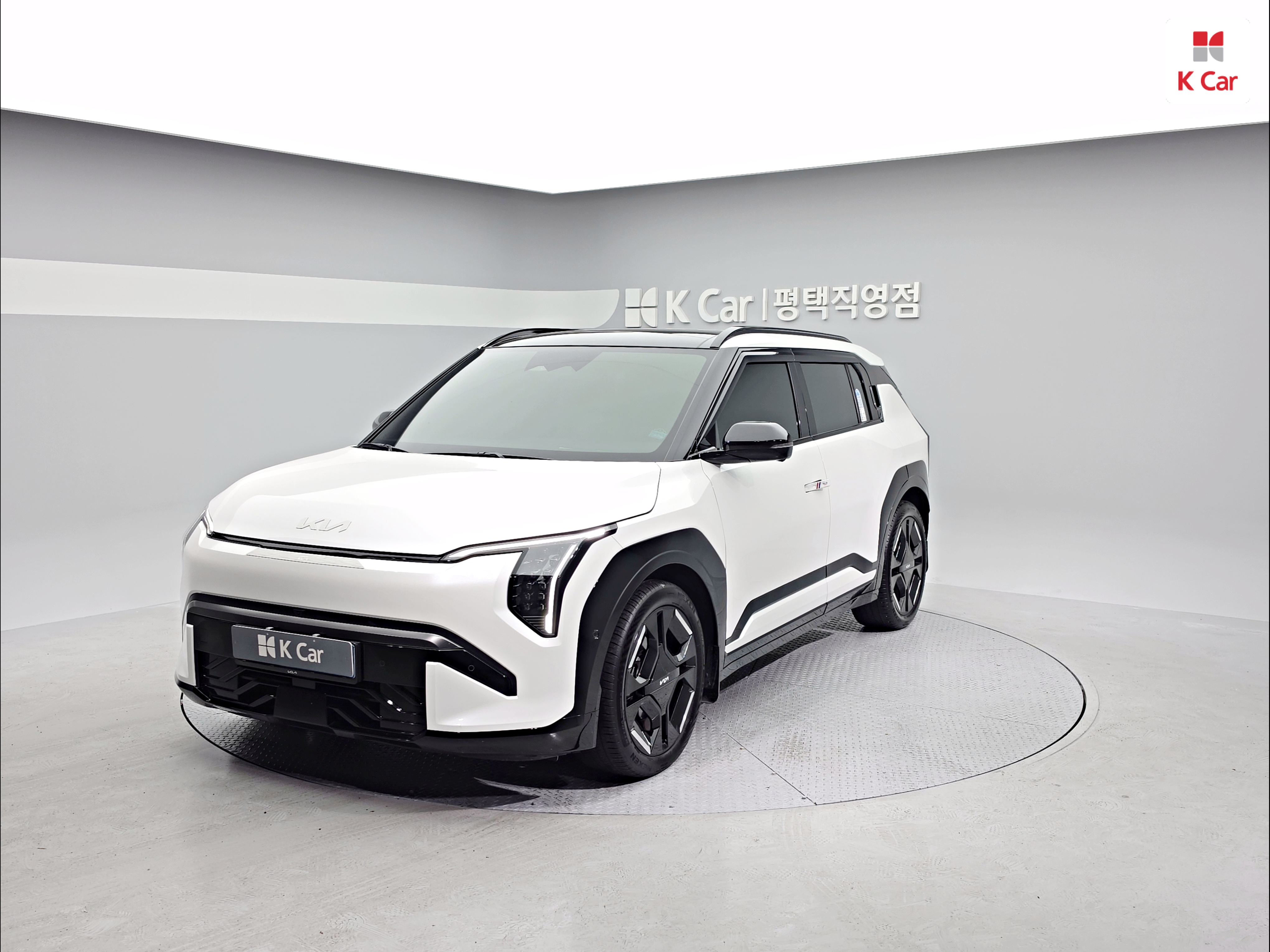 기아 EV3 롱 레인지 2WD GT-line