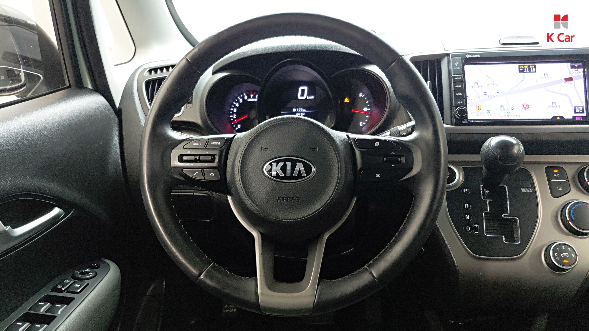 Kia The New Ray, миниатюра 9