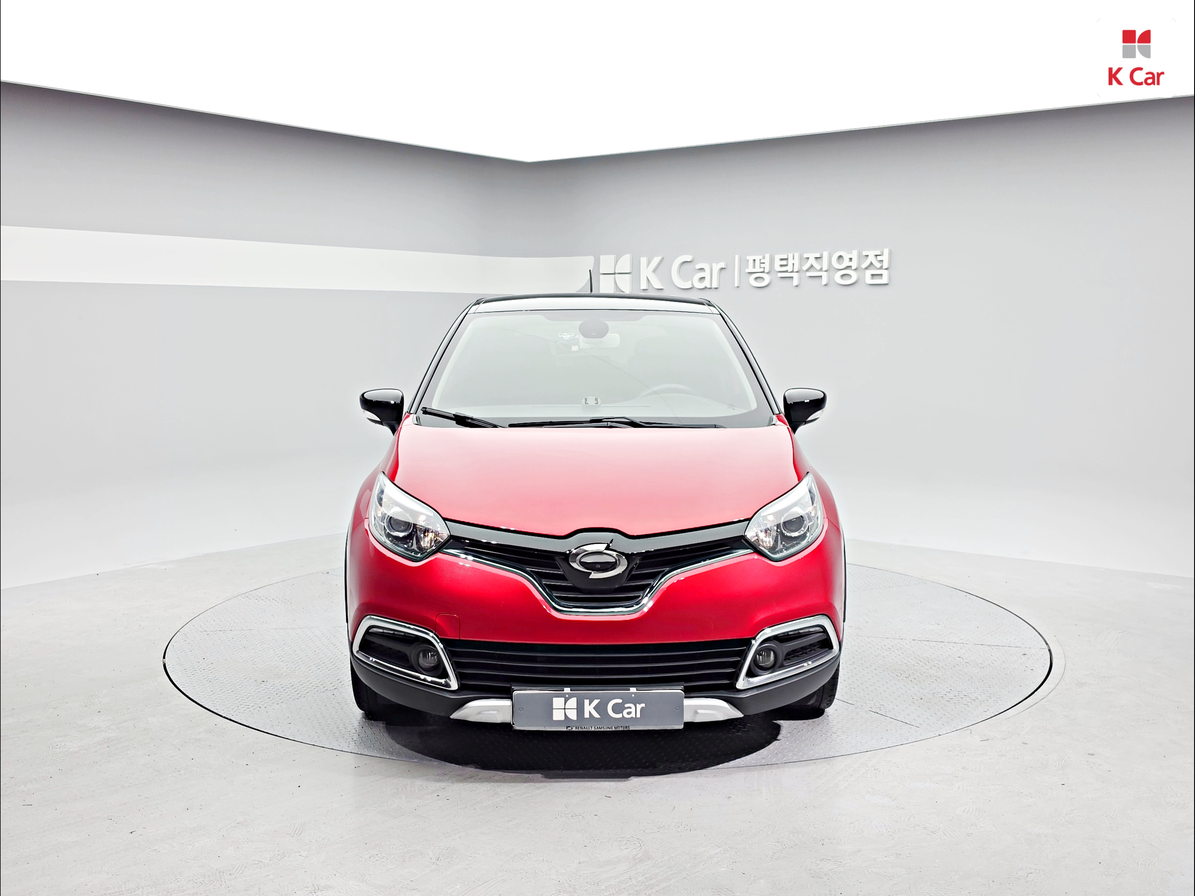 RENAULT(SAMSUNG) QM3 RE