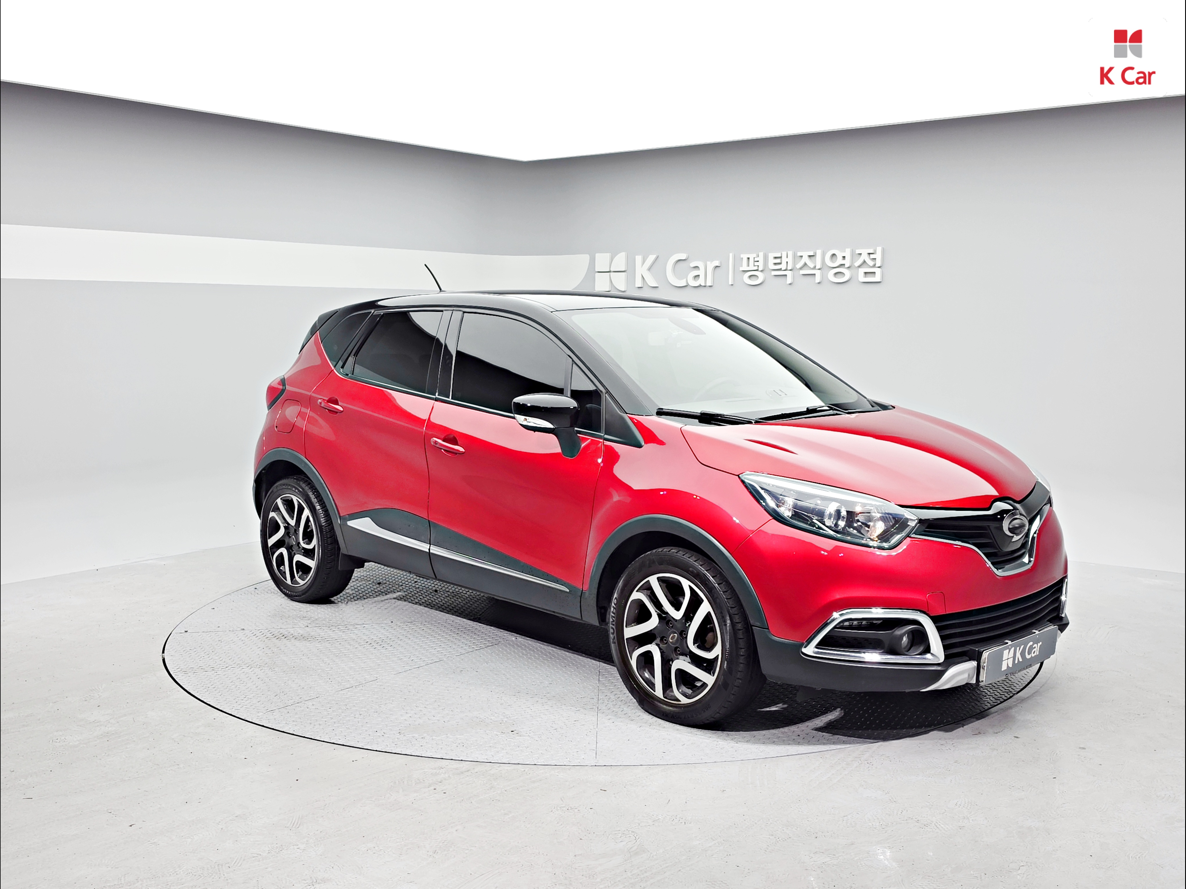 RENAULT(SAMSUNG) QM3 RE