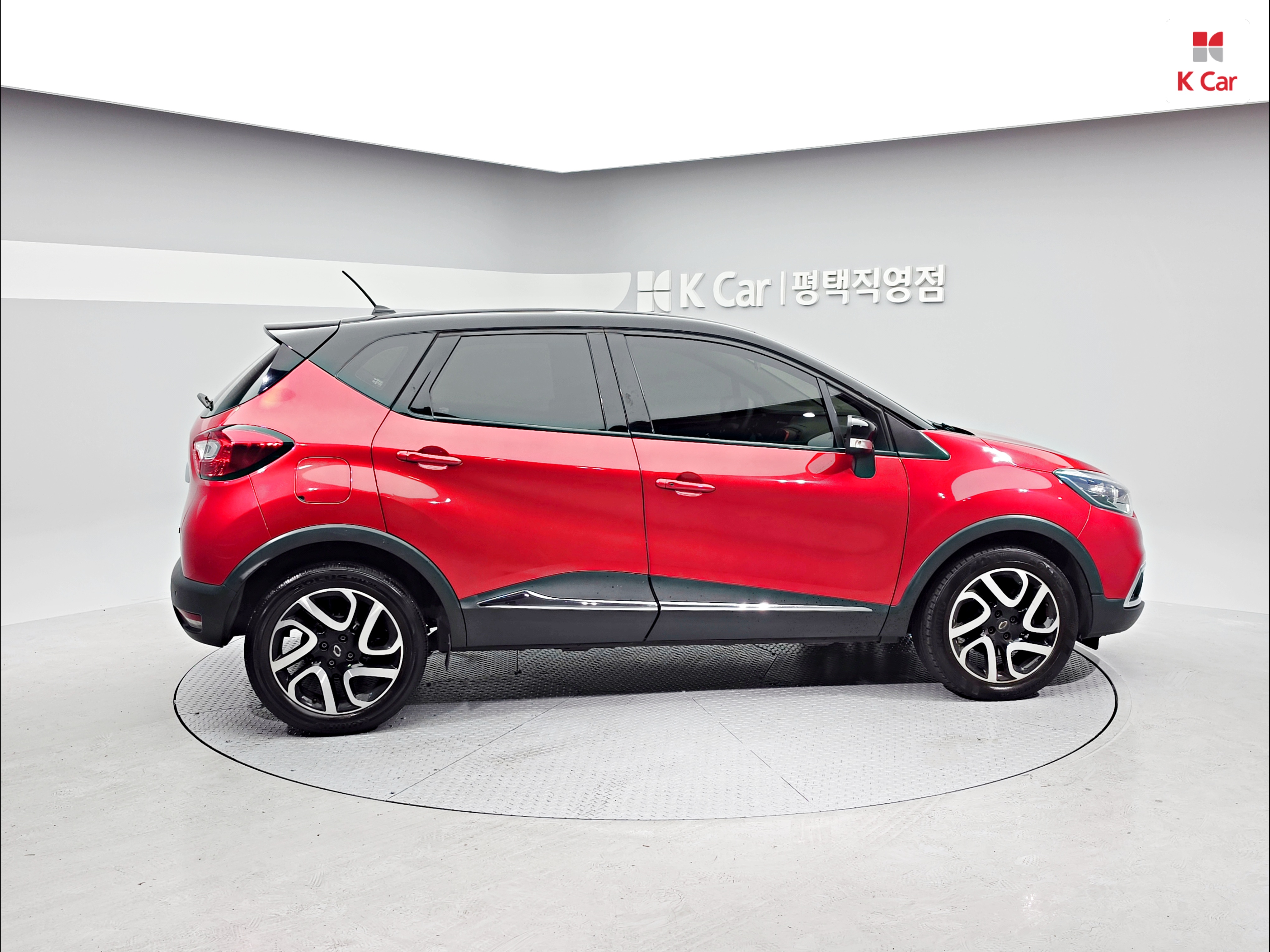 RENAULT(SAMSUNG) QM3 RE