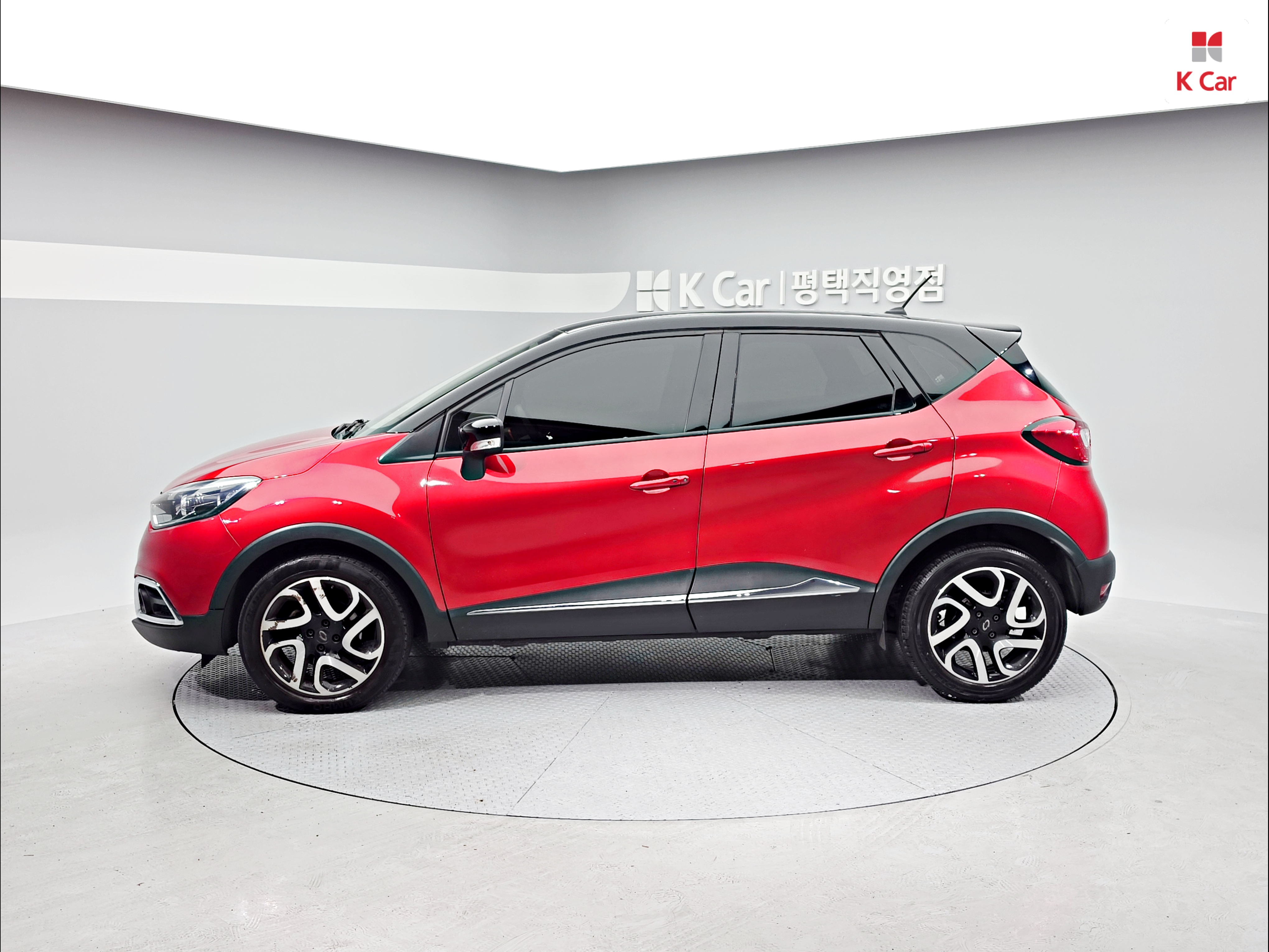 RENAULT(SAMSUNG) QM3 RE