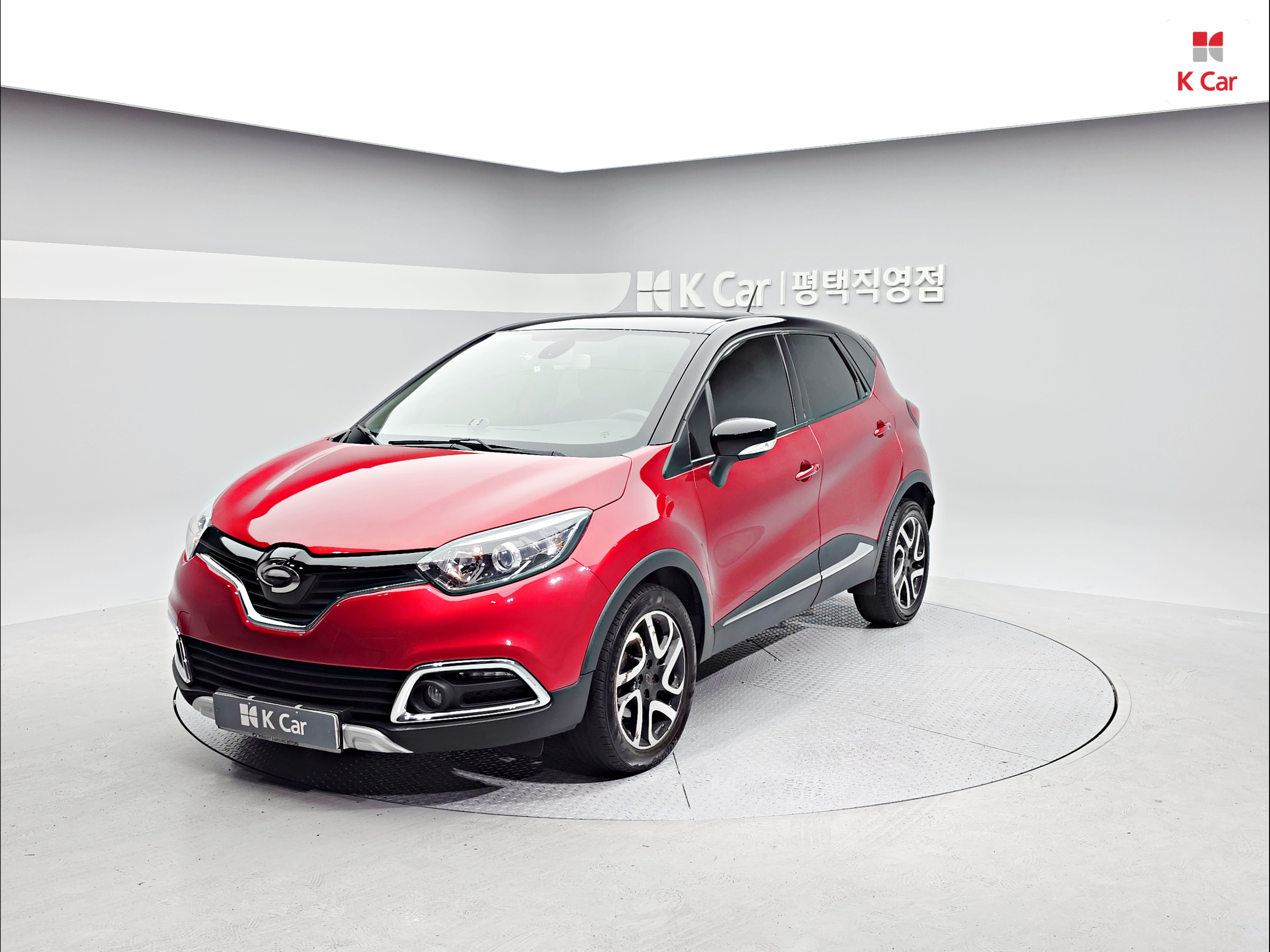 RENAULT(SAMSUNG) QM3 RE
