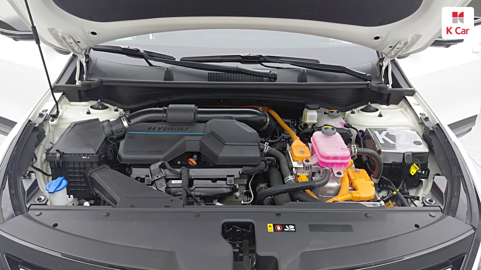 Kia Sportage бензин Turbo 1.6 2WD Signature Gravity, миниатюра 2