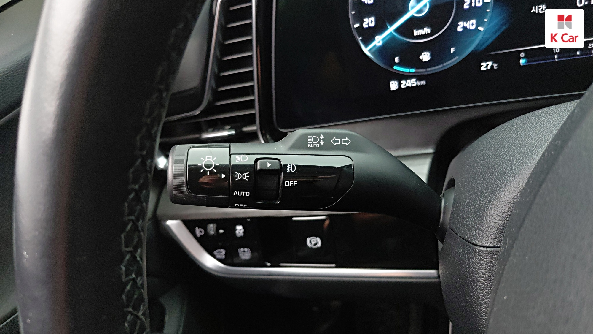 Kia Sportage бензин Turbo 1.6 2WD Signature Gravity, миниатюра 15