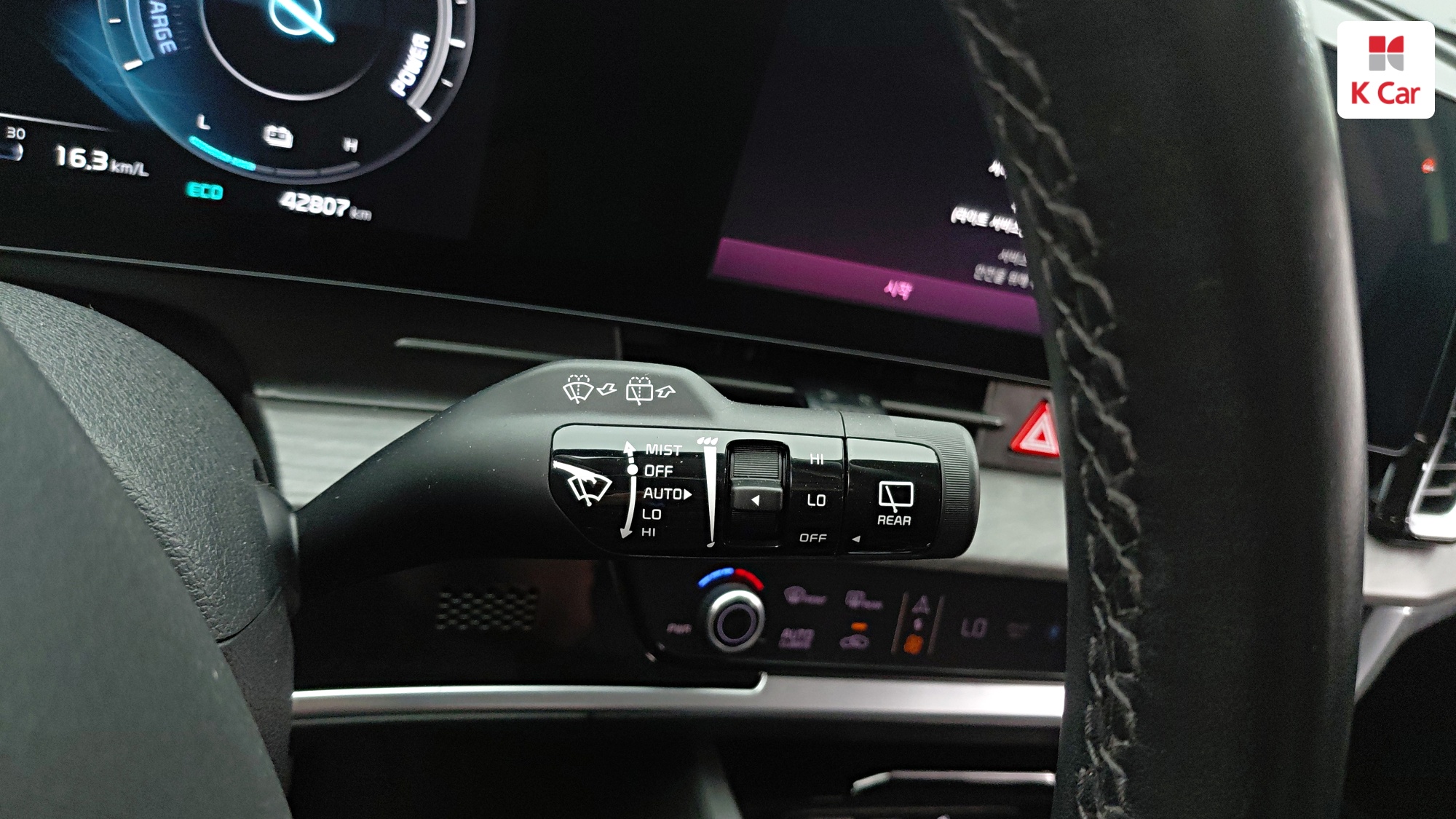 Kia Sportage бензин Turbo 1.6 2WD Signature Gravity, миниатюра 16
