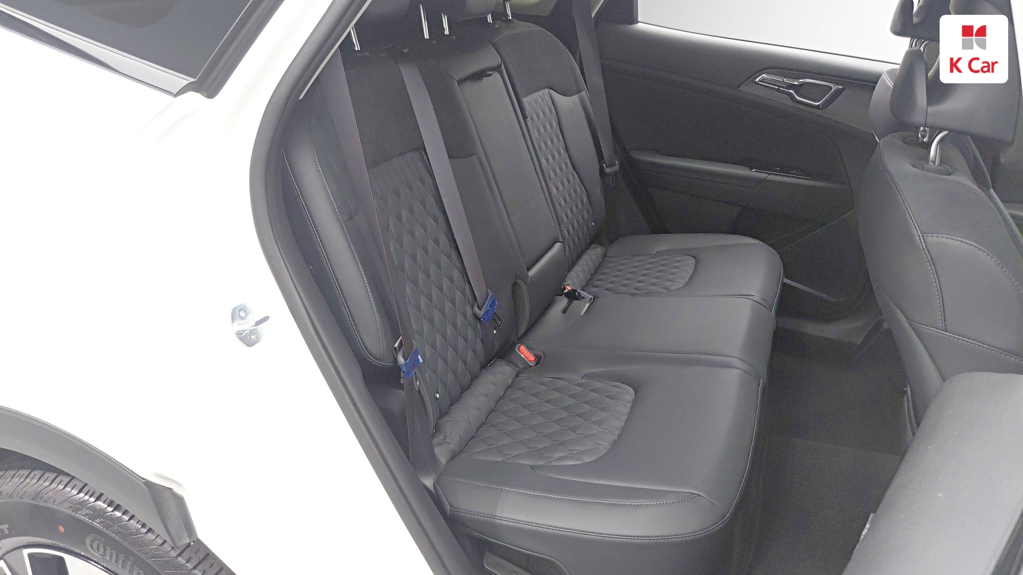 Kia Sportage бензин Turbo 1.6 2WD Signature Gravity, миниатюра 8