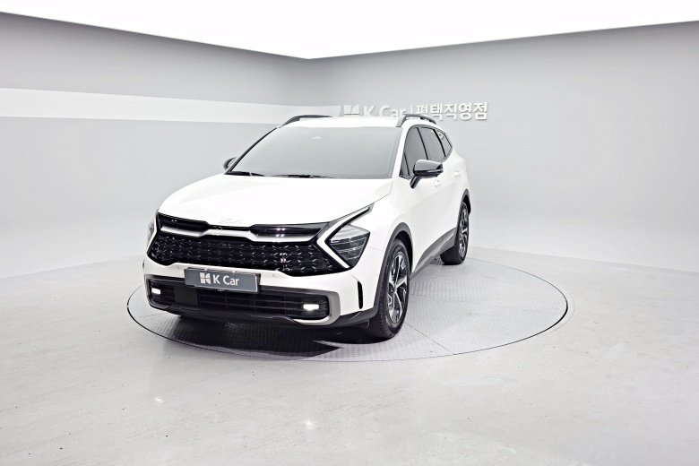 Kia Sportage бензин Turbo 1.6 2WD Signature Gravity
