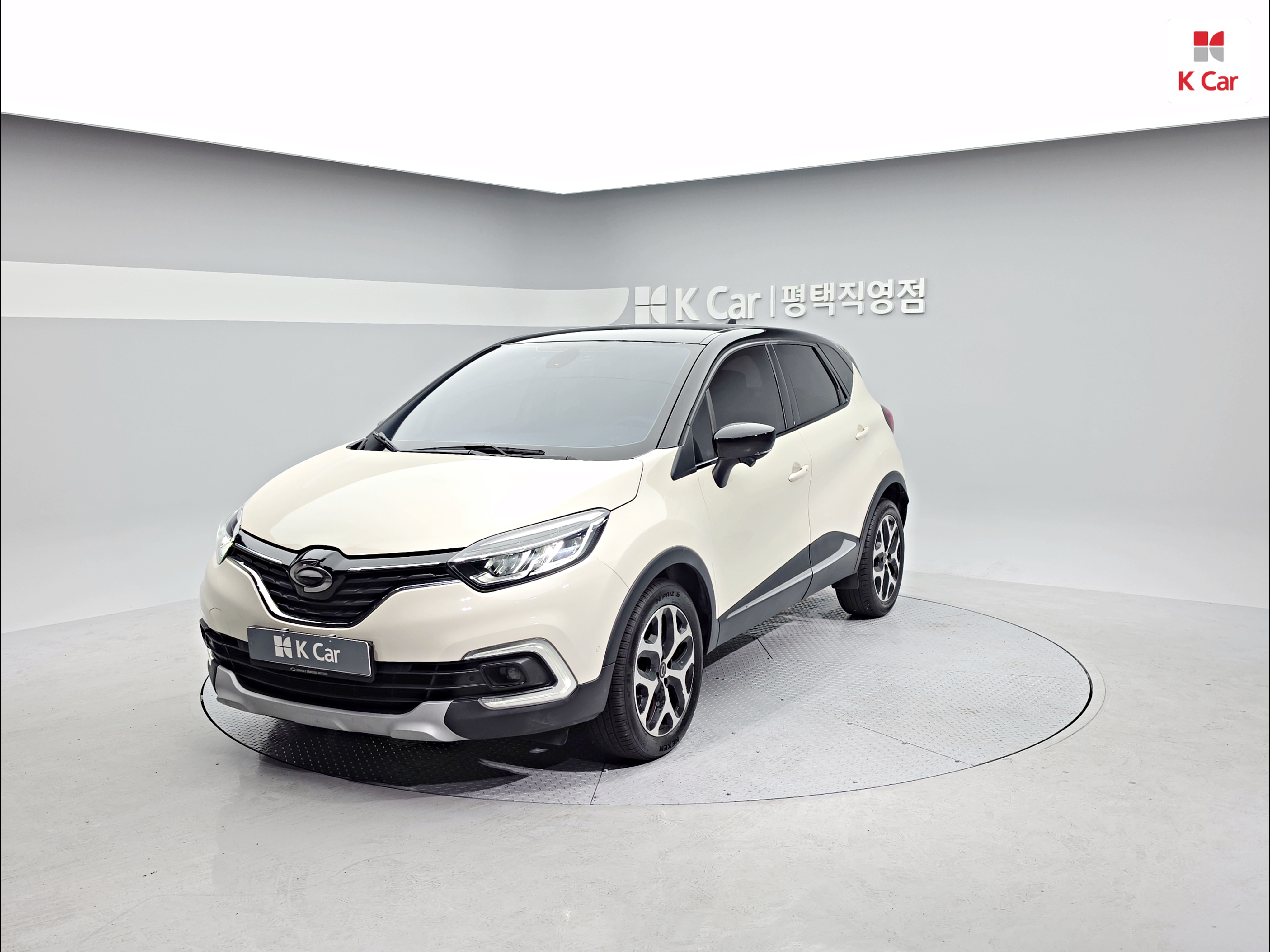 RENAULT(SAMSUNG) New QM3 1.5 DCi RENAULT(SAMSUNG) New QM3 1.5 DCi