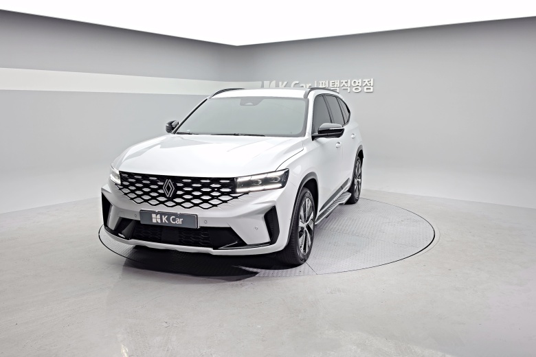 Renault Grand Koleos
