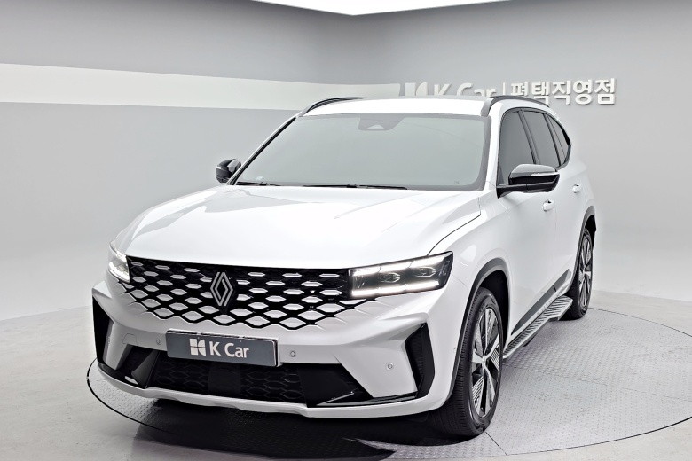 Renault Grand Koleos