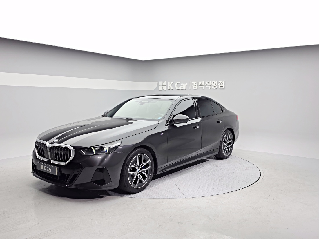 BMW 5 Series Petrol 2WD