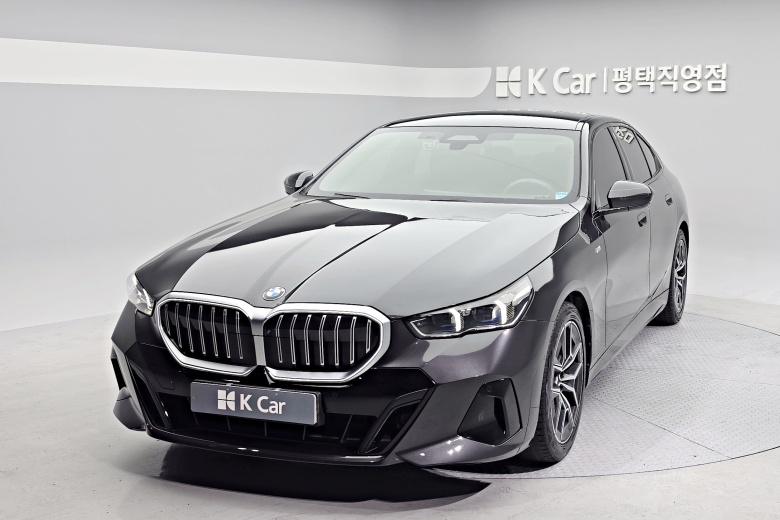 بي إم دبليو 5 Series