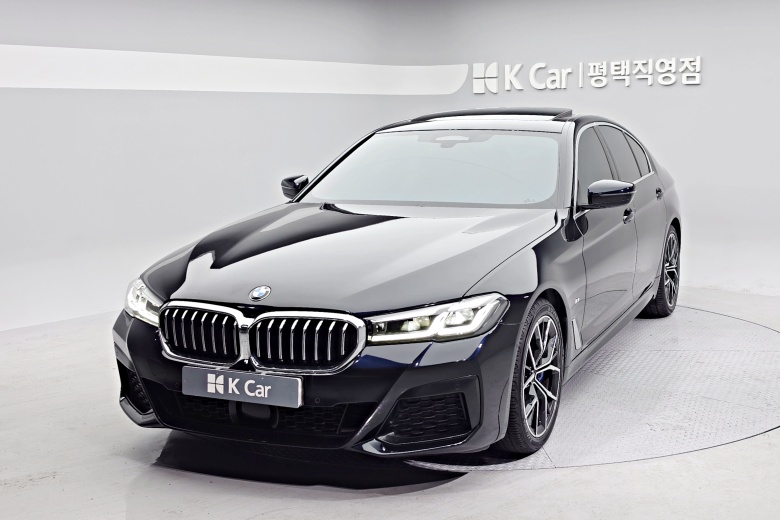 بي إم دبليو 5 Series