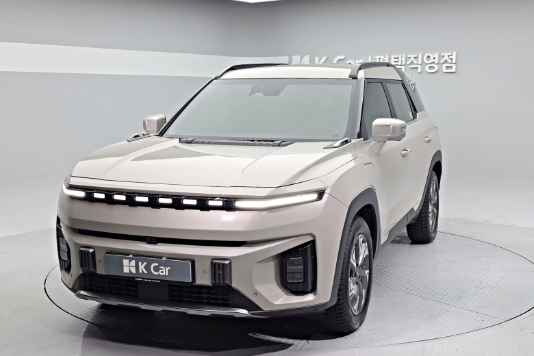 SsangYong Torres