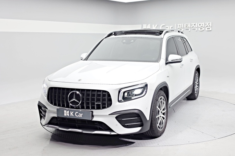 Mercedes-Benz GLB-Class