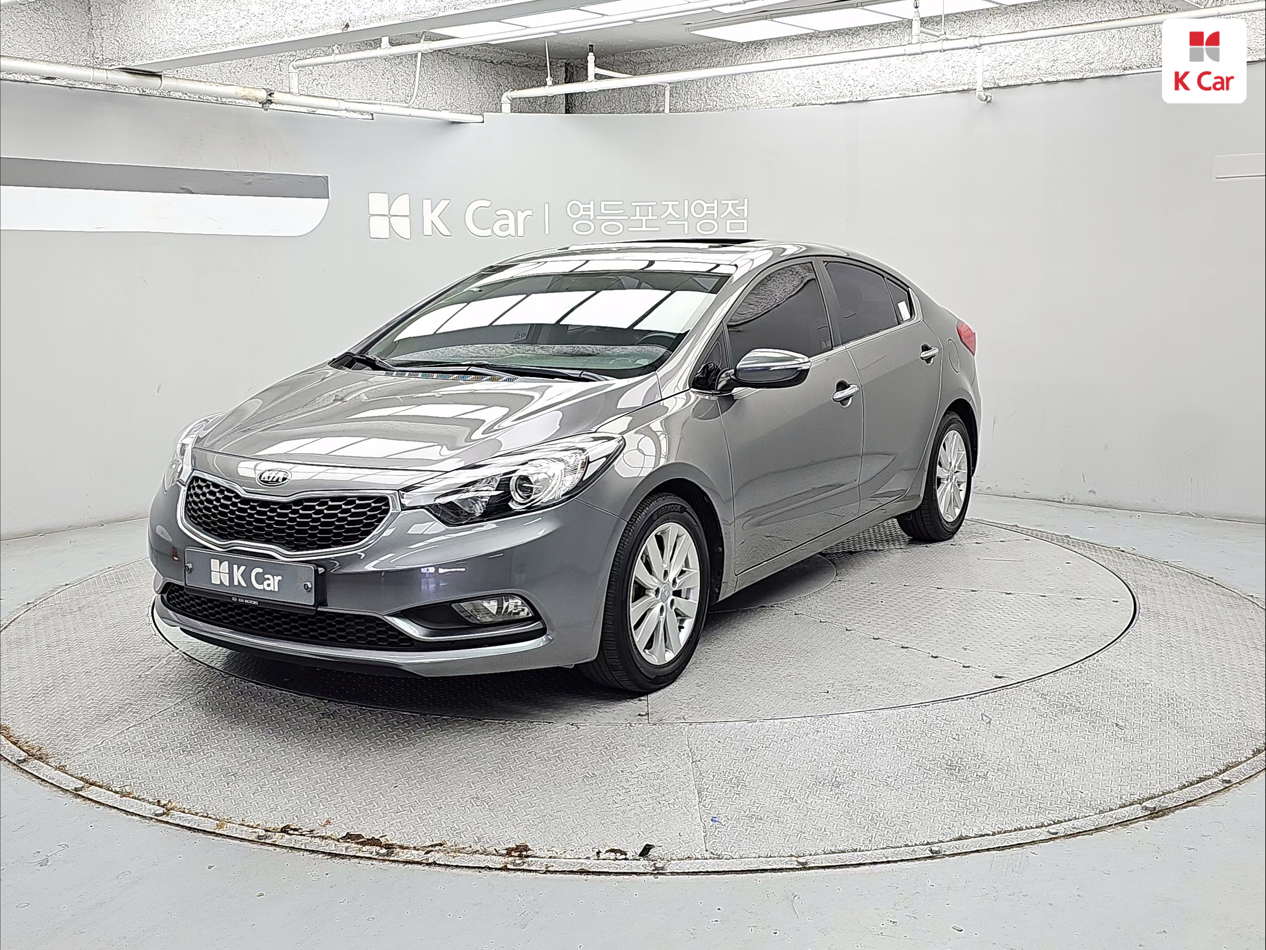 KIA K3 1.6 GDI