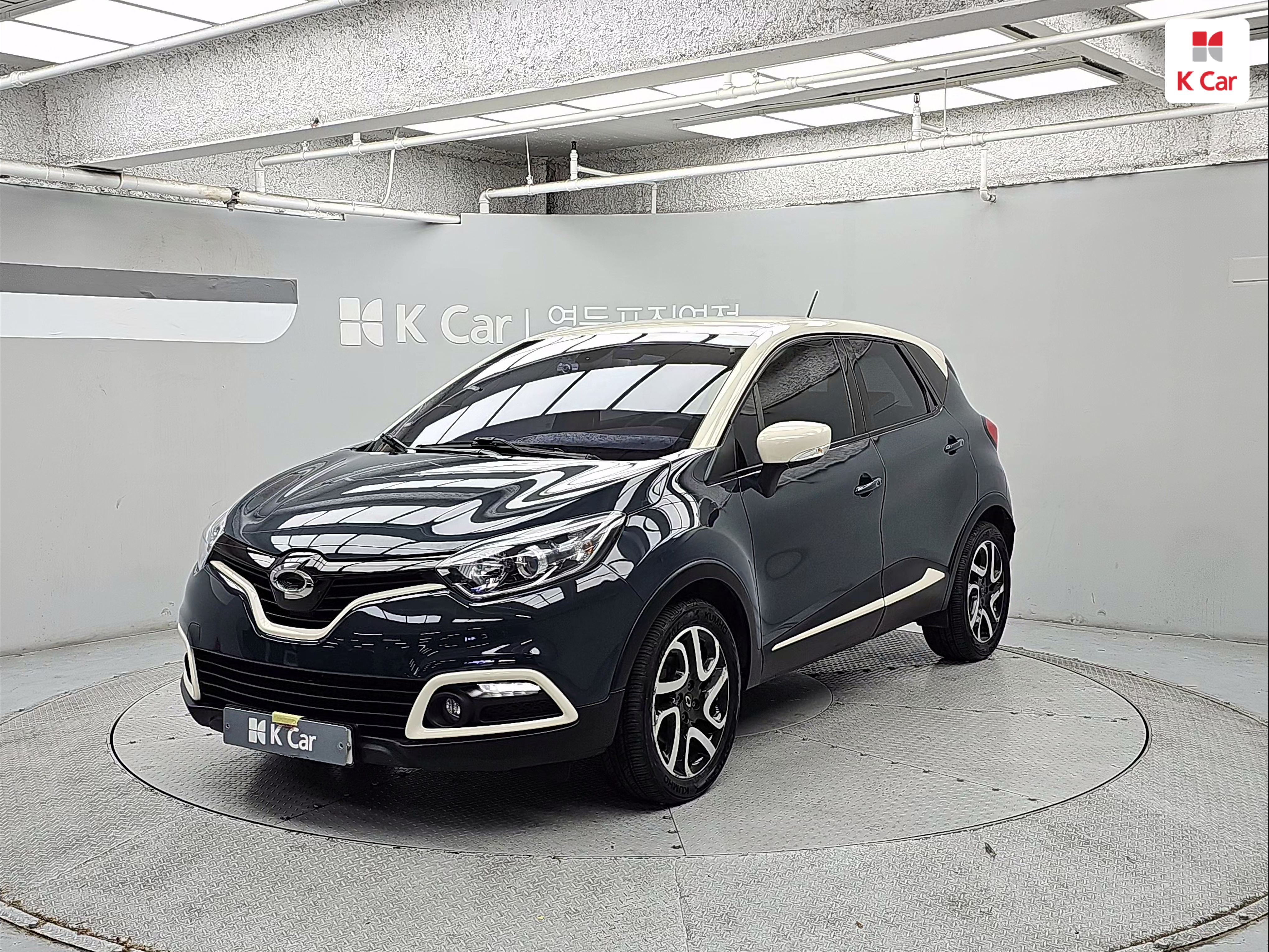 RENAULT(SAMSUNG) QM3 RE RENAULT(SAMSUNG) QM3 RE