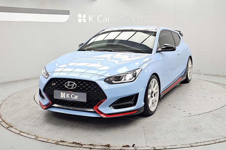 Hyundai Veloster