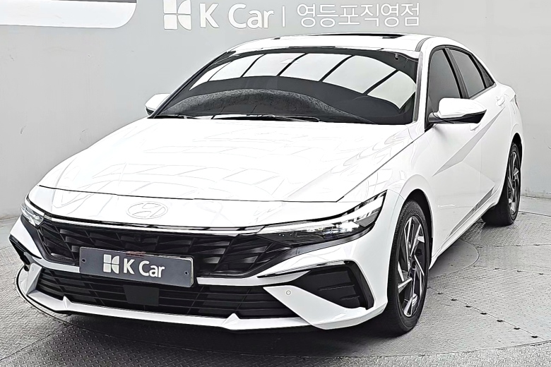 Hyundai Avante