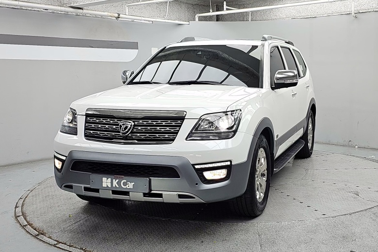Kia Mohave