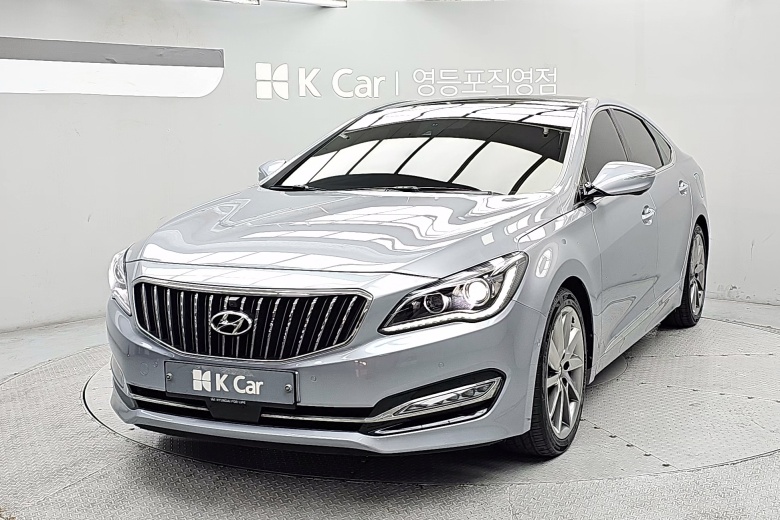 Hyundai Aslan
