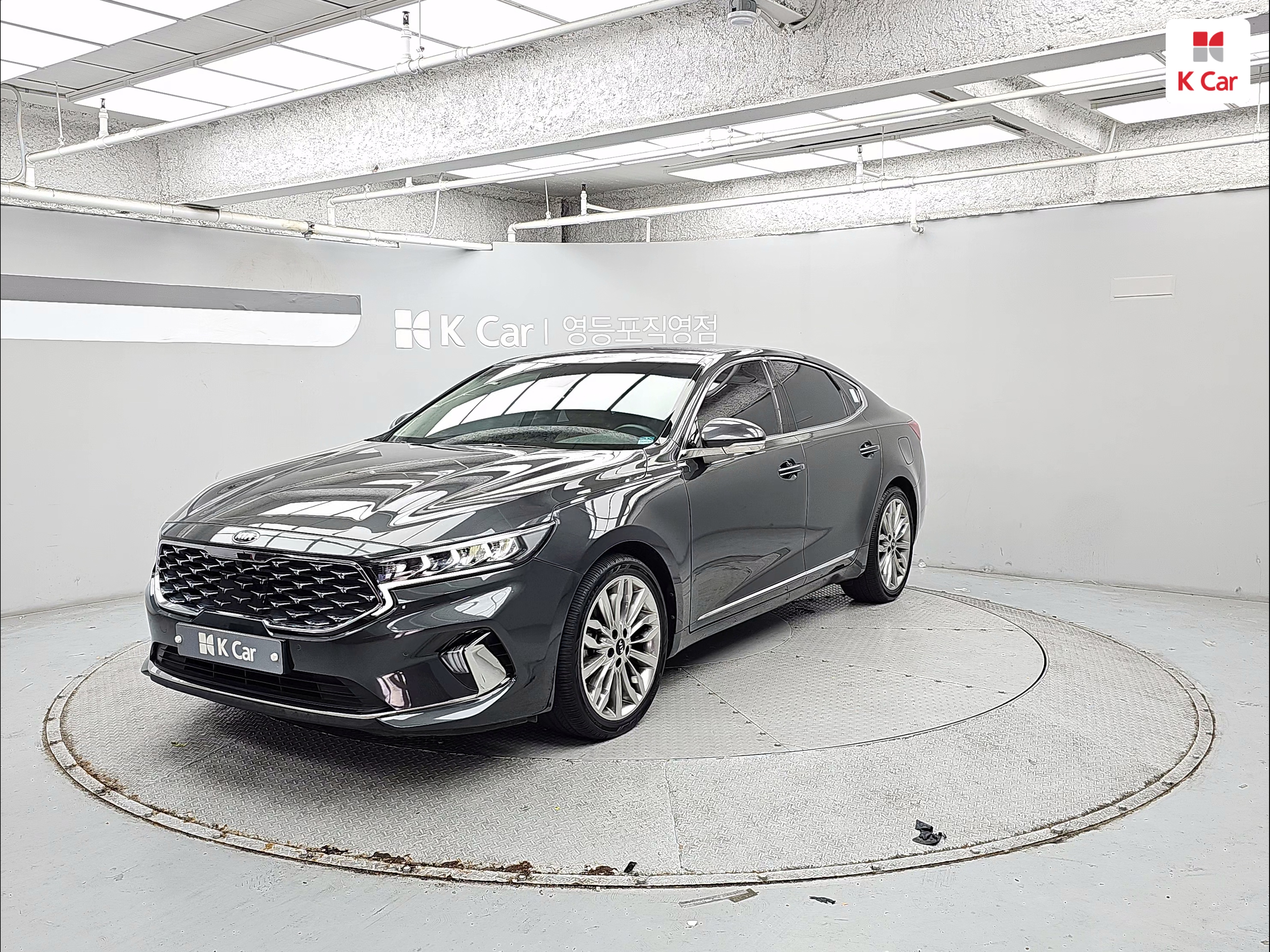 KIA K7 Premier 2.5 GDi