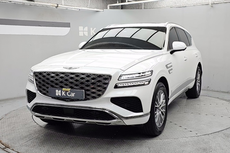 Genesis GV80