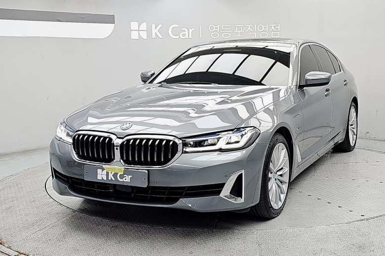 بي إم دبليو 5 Series