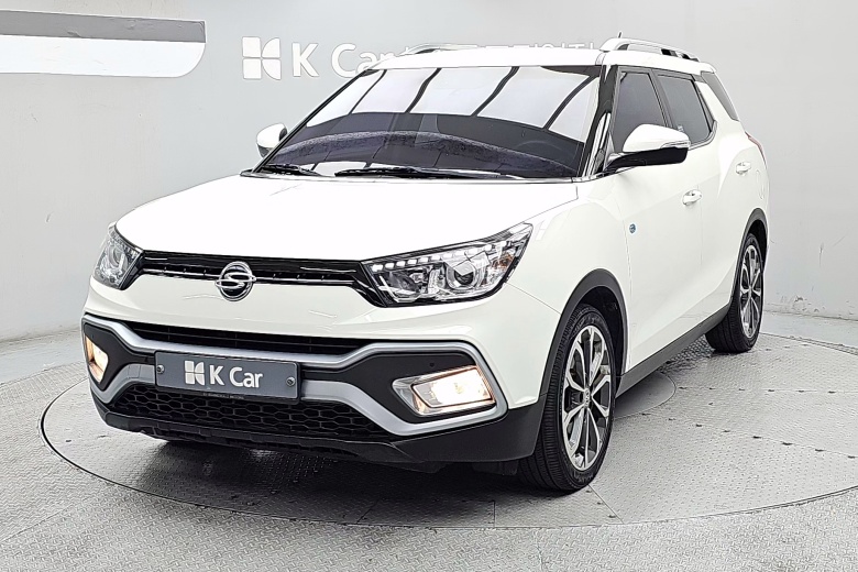 SsangYong Tivoli
