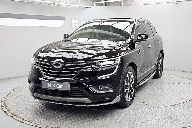 Renault QM6