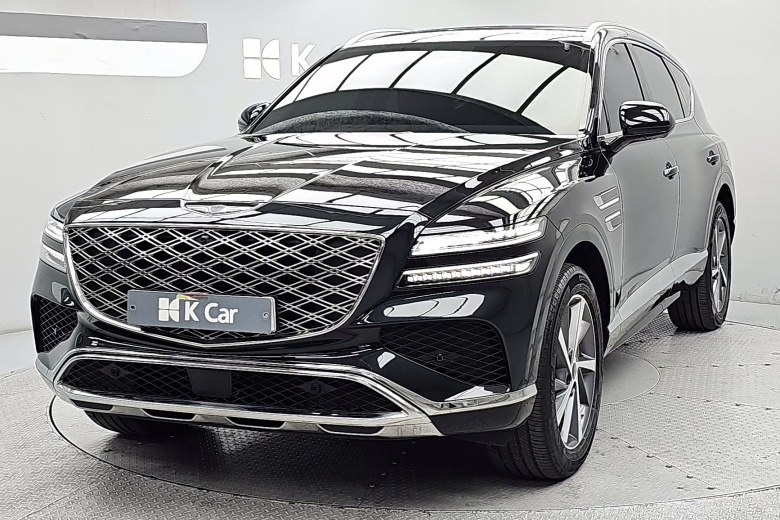 Genesis GV80 Gasoline 3.5 4WD Base
