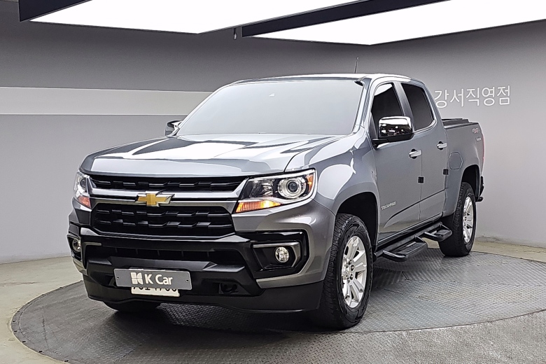 Chevrolet Colorado