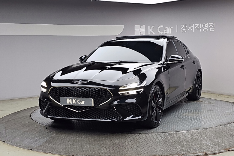 Genesis G70