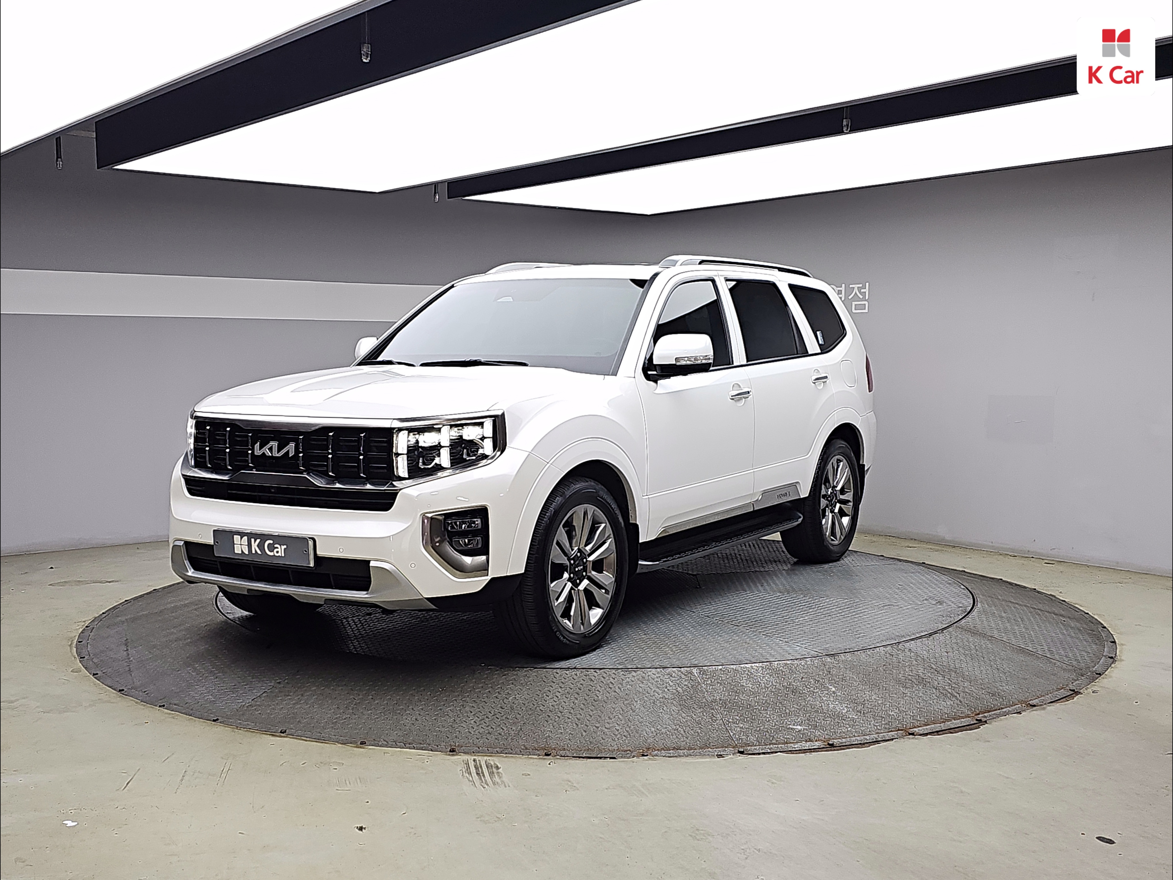 KIA Mohave The Master 3.0 Diesel 4WD KIA Mohave The Master 3.0 Diesel 4WD
