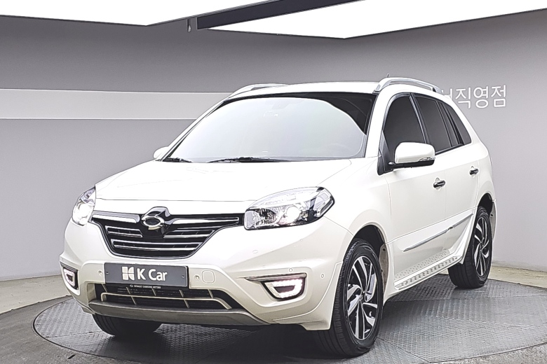 Renault QM5