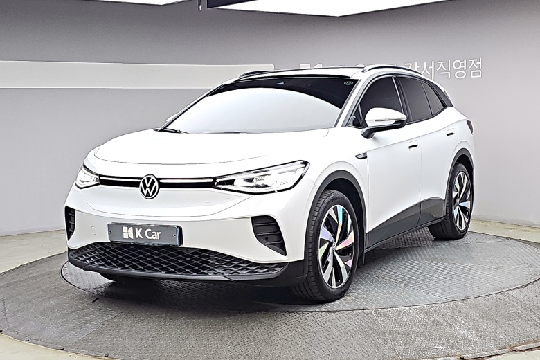 Volkswagen 폭스바겐 ID