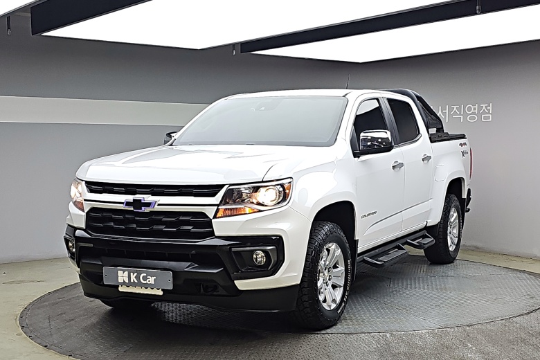Chevrolet Colorado