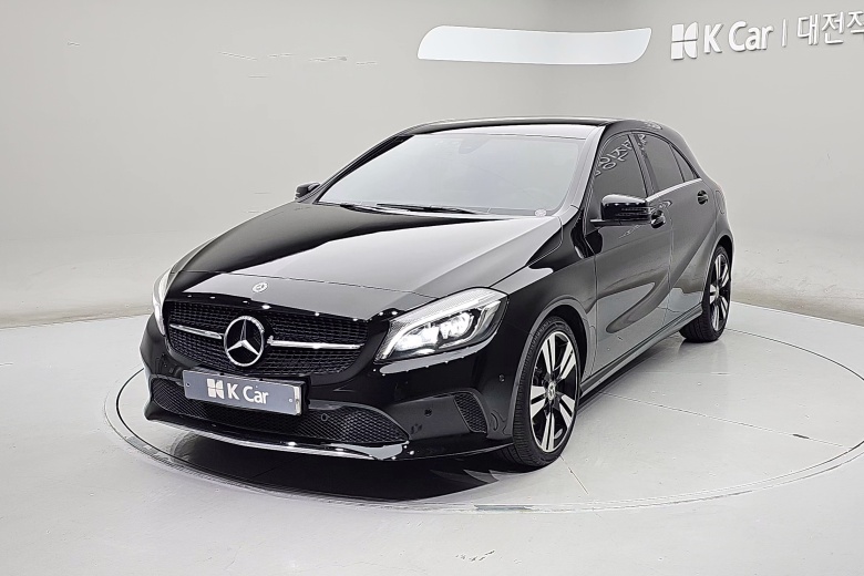Mercedes-Benz A-Class