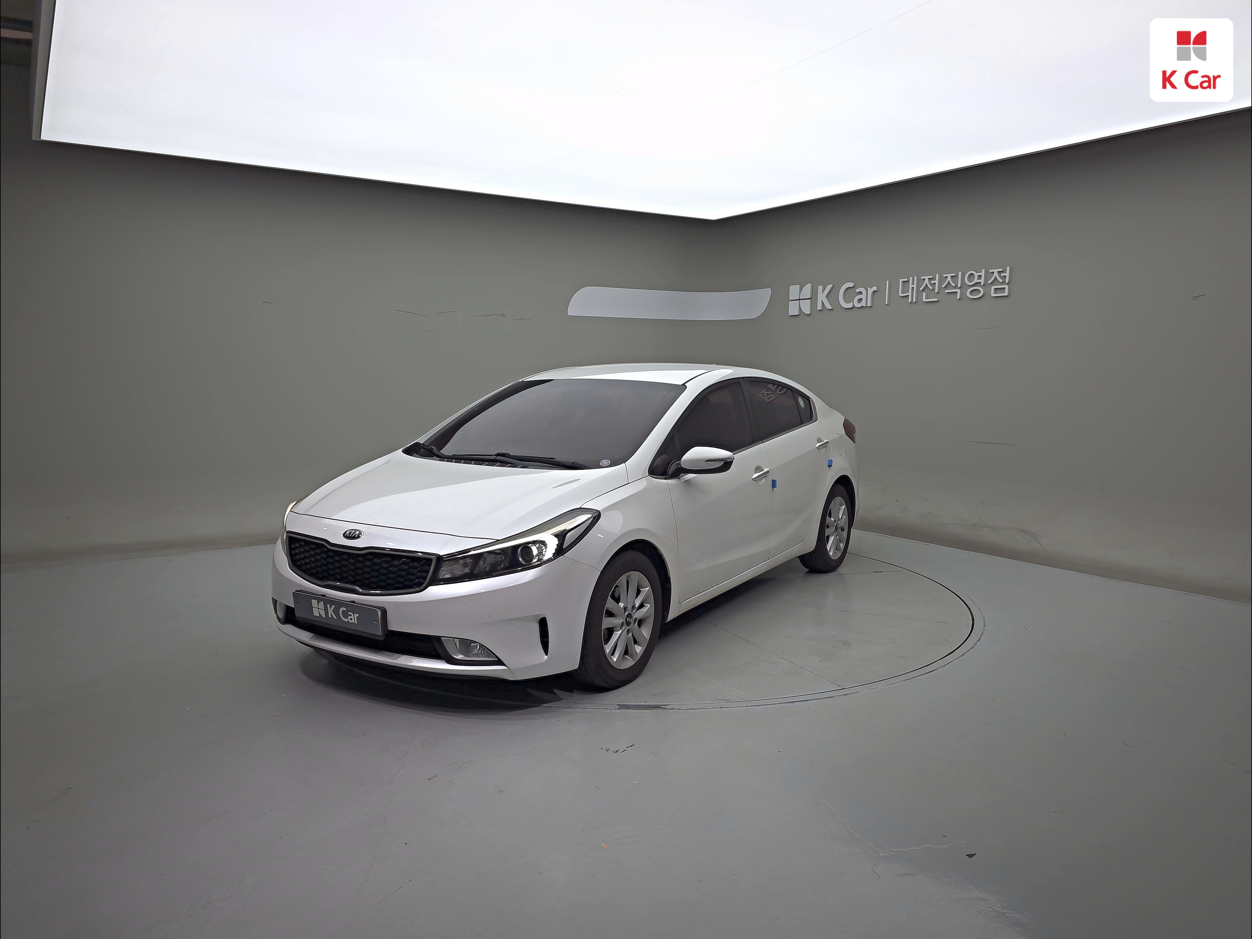 KIA The New K3 1.6 GDI