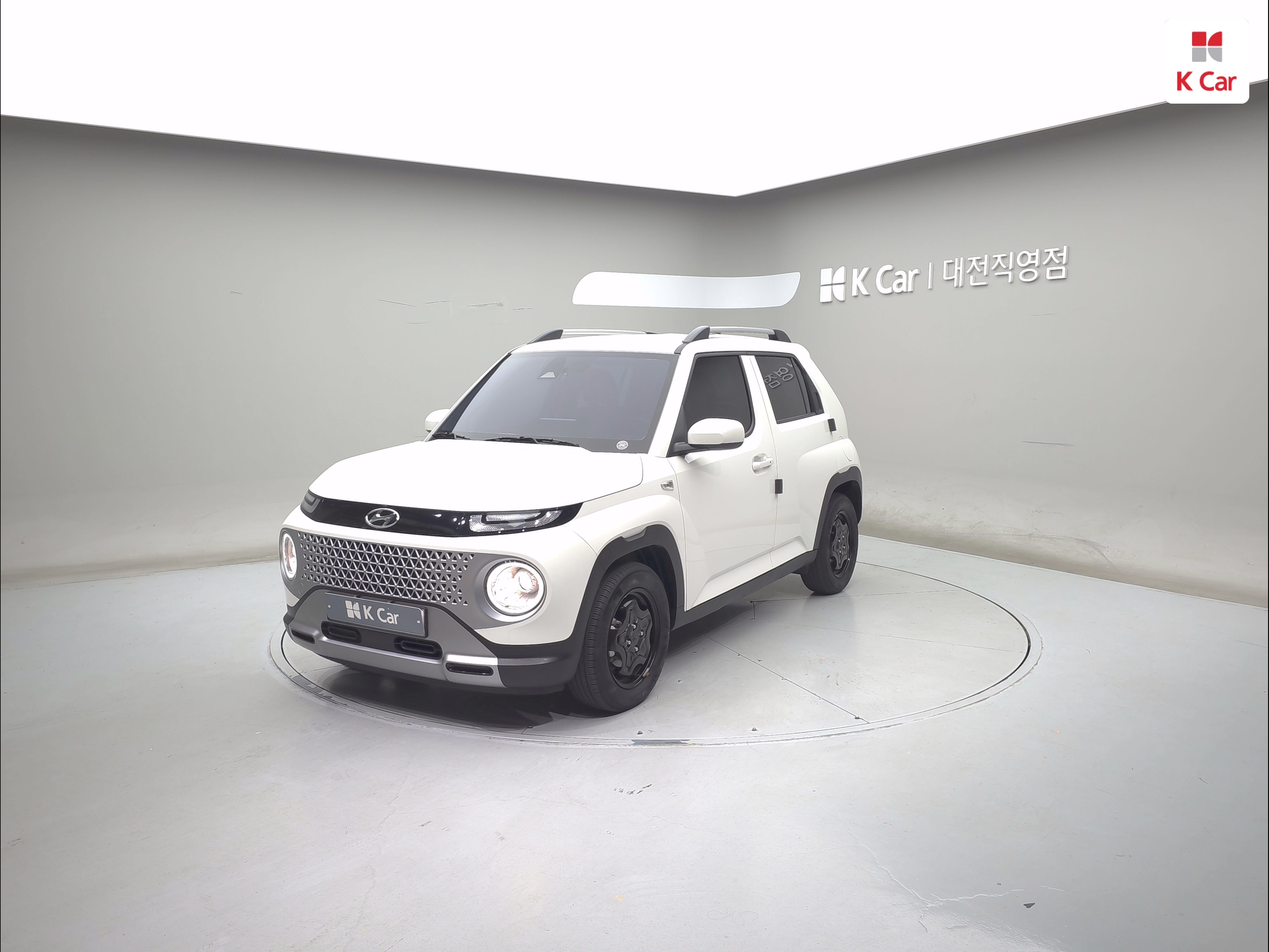 HYUNDAI CASPER Gasoline 1.0