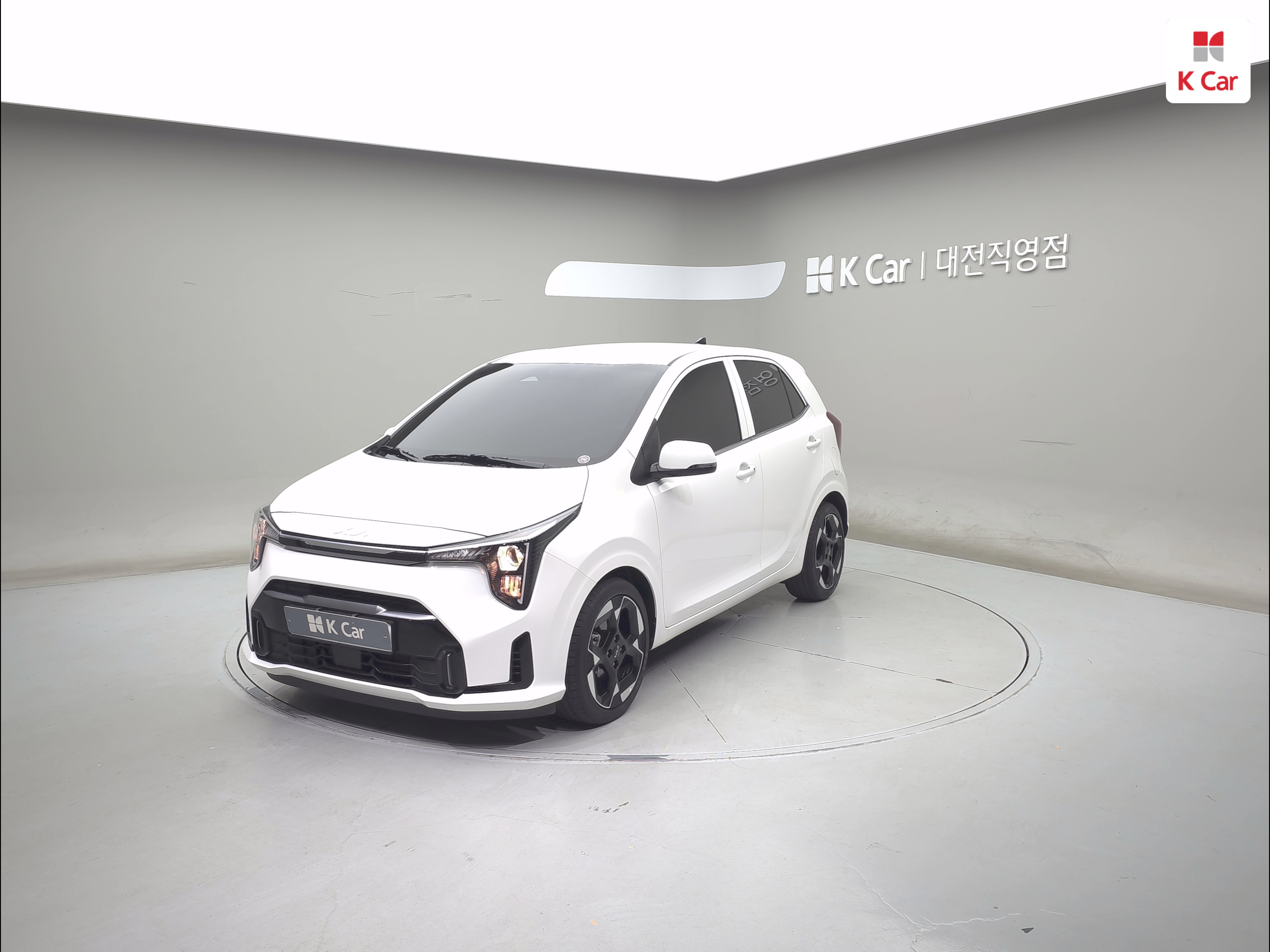 KIA The New Morning (JA) 1.0 Gasoline